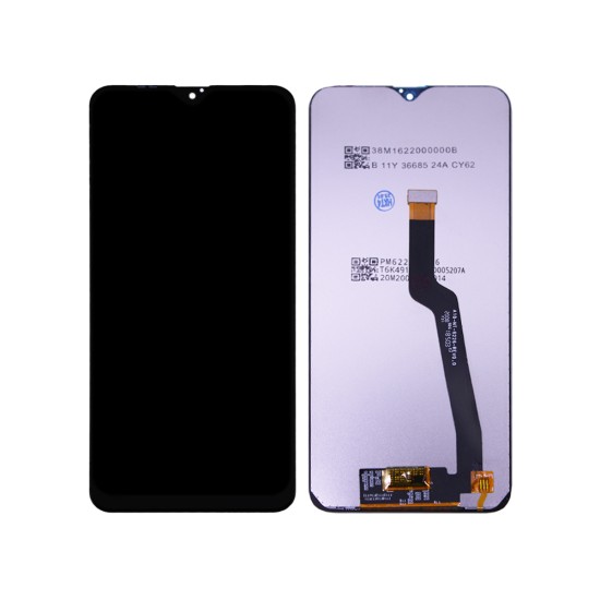 Touch+Display Samsung Galaxy A10/A105M/M10 2019/M105M Service Pack Negro